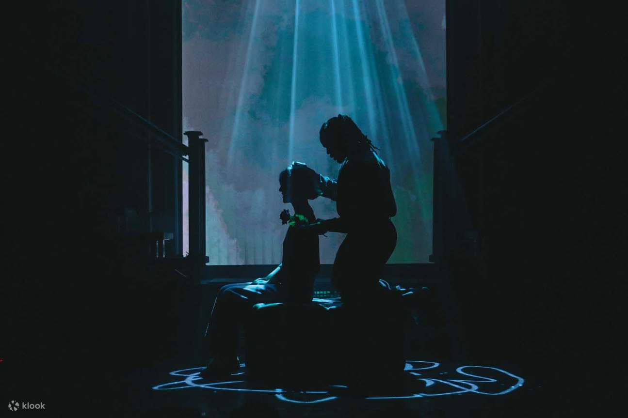 TAYANGKAN MUZICAL <TOUCH FIVE> Tiket di Seoul